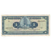 Banconote, Nicaragua, 1 Cordoba, 1962, KM:107, SPL-