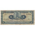 Banconote, Nicaragua, 1 Cordoba, 1962, KM:107, MB