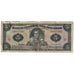 Banconote, Ecuador, 5 Sucres, 1970, 1970-02-27, KM:100d, MB+