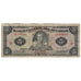 Banknote, Ecuador, 5 Sucres, 1970, 1970-02-27, KM:100d, VF(20-25)