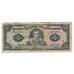 Banknote, Ecuador, 5 Sucres, 1968, 1968-05-24, KM:113b, VF(30-35)