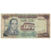 Billete, 100 Dirhams, 1970/AH1390, Marruecos, KM:59a, BC