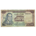 Billete, 100 Dirhams, 1985/AH1405, Marruecos, KM:59b, BC