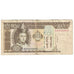 Billete, 50 Tugrik, 2008, Mongolia, KM:64b, BC+
