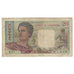 Banconote, Tahiti, 20 Francs, 1963, papeete, KM:21c, MB