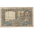 France, 20 Francs, Science et Travail, 1941, E.3775, VF(20-25), Fayette:12.14