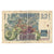 France, 50 Francs, Le Verrier, 1947, N.96, VF(20-25), Fayette:20.9, KM:127b