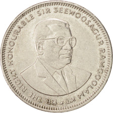 Mauritius, Rupee, 2002, SPL-, Rame-nichel, KM:55