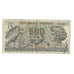 Billet, Italie, 500 Lire, 1970, 1970-02-23, KM:93a, B+