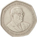 Mauritius, 10 Rupees, 1997, AU(50-53), Copper-nickel, KM:61