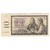 Billete, 10 Korun, 1960, Checoslovaquia, KM:88b, MBC