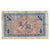 Nota, ALEMANHA - REPÚBLICA FEDERAL, 1/2 Deutsche Mark, 1948, KM:1a, VF(20-25)