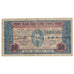 Banknote, Vietnam, 50 D<ox>ng, Undated (1947), KM:11b, VF(20-25)