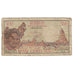 Banconote, Gibuti, 500 Francs, 1979, KM:36a, MB