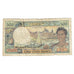 Banknote, Tahiti, 500 Francs, 1985, KM:25d, VF(20-25)
