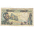 Biljet, Tahiti, 500 Francs, 1985, KM:25d, TB