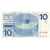 Banknot, Holandia, 10 Gulden, 1968, KM:91b, EF(40-45)