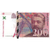 France, 200 Francs, Eiffel, 1996, A.022432688, UNC(64), Fayette:75.2, KM:159a