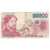 Nota, Bélgica, 100 Francs, Undated (1995-2001), KM:147, VF(20-25)