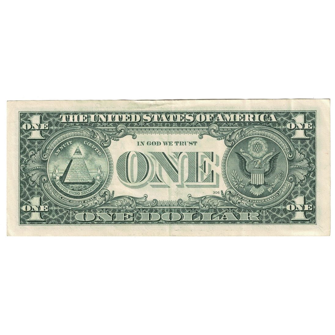Banknote, United States, One Dollar, 1995, Dallas, KM:4251, AU(50-53)