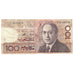 Banknote, Morocco, 100 Dirhams, 1987, KM:62a, AU(50-53)