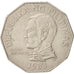 Coin, Philippines, 2 Piso, 1983, AU(50-53), Copper-nickel, KM:244