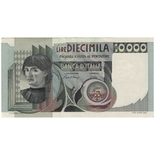 Banknote, Italy, 10,000 Lire, 1976, 1976-08-25, KM:106a, UNC(60-62)