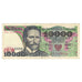 Billet, Pologne, 10,000 Zlotych, 1988, 1988-12-01, KM:151b, TTB