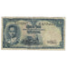 Banconote, Thailandia, 1 Baht, Undated (1955), KM:74b, MB