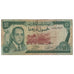 Biljet, Marokko, 50 Dirhams, 1970, KM:58a, TB