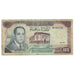 Biljet, Marokko, 100 Dirhams, 1970, KM:59a, TB