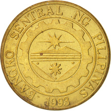 Philippinen, 25 Sentimos, 1997, AU(55-58), Brass, KM:271