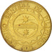 Philippinen, 25 Sentimos, 1997, AU(55-58), Brass, KM:271