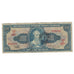 Billete, 1 Cruzeiro Novo on 1000 Cruzeiros, Undated (1966-1967), Brasil