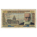França, 5 Nouveaux Francs, Victor Hugo, 1965, R.137, F(12-15), Fayette:56.17