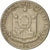 Münze, Philippinen, 10 Sentimos, 1974, SS, Copper-nickel, KM:198
