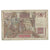 França, 100 Francs, Jeune Paysan, 1949, Y.307, F(12-15), Fayette:28.22, KM:128b