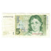 Banknote, GERMANY - FEDERAL REPUBLIC, 5 Deutsche Mark, 1991, 1991-08-01, KM:37