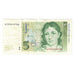 Banknot, Niemcy - RFN, 5 Deutsche Mark, 1991, 1991-08-01, KM:37, EF(40-45)