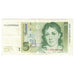Banknote, GERMANY - FEDERAL REPUBLIC, 5 Deutsche Mark, 1991, 1991-08-01, KM:37