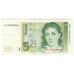 Banknot, Niemcy - RFN, 5 Deutsche Mark, 1991, 1991-08-01, KM:37, EF(40-45)