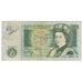 Banknote, Great Britain, 1 Pound, Undated (1978-80), KM:377a, VF(20-25)