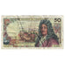 France, 50 Francs, Racine, 1974, G.256, TB+, Fayette:64.28, KM:148d