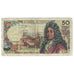 Francja, 50 Francs, Racine, 1976, S.289, VF(20-25), Fayette:64.32, KM:148f