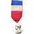 França, Médaille d'honneur du travail, Medal, 1987, Qualidade Excelente