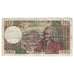 Frankrijk, 10 Francs, Voltaire, 1969, L.577, TB+, Fayette:62.43, KM:147c
