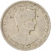 Brazil, 400 Reis, 1901, VF(20-25), Copper-nickel, KM:505