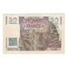 France, 50 Francs, Le Verrier, 1947, L.58, AU(50-53), Fayette:20.7, KM:127b