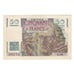 Francia, 50 Francs, Le Verrier, 1947, L.58, BB+, Fayette:20.7, KM:127b