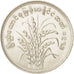 Myanmar, Kyat, 1975, MS(64), Copper-nickel, KM:47